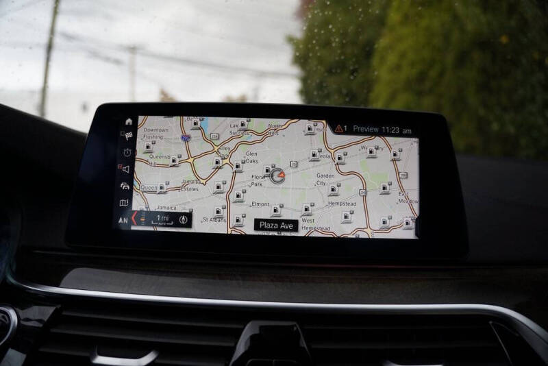 2019 BMW 5 Series M550i xDrive