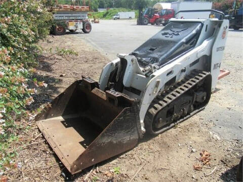 2015 Bobcat MT55