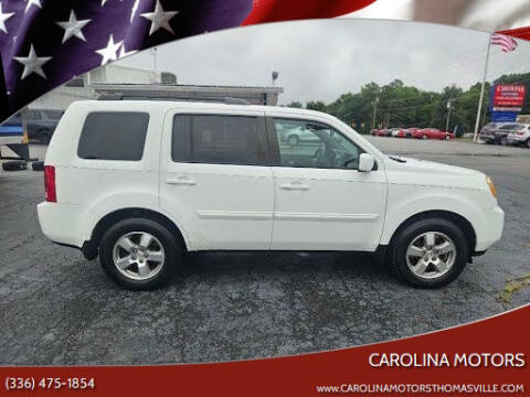 2011 Honda Pilot EX-L