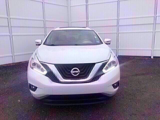 2017 Nissan Murano