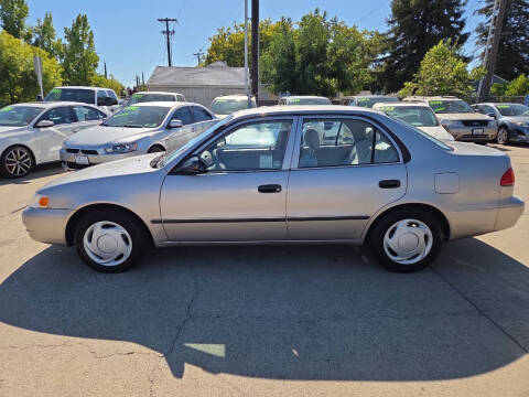 2000 Toyota Corolla CE