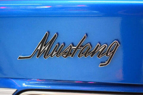 1973 Ford Mustang