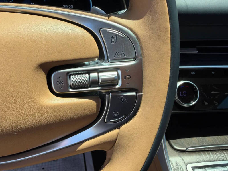 2024 Genesis GV80