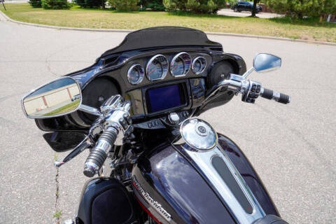 2020 Harley-Davidson CVO Tri Glide