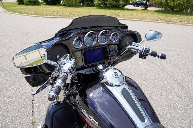 2020 Harley-Davidson CVO Tri Glide