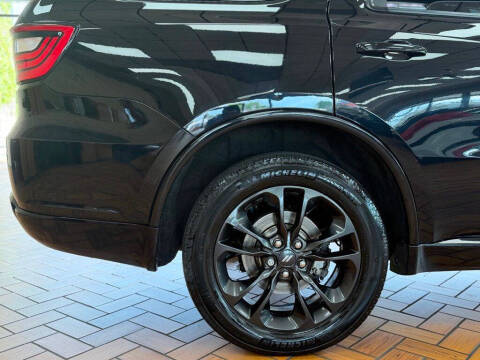 2022 Dodge Durango GT