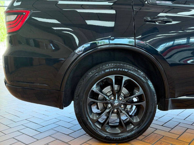 2022 Dodge Durango GT