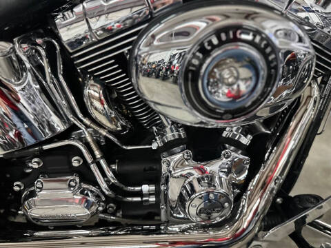 2015 Harley-Davidson FLSTC103