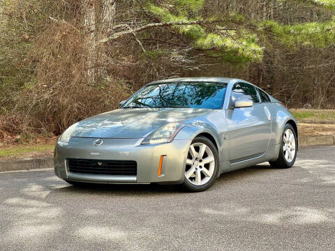 2005 Nissan 350Z for sale at H and S Auto Group in Canton GA