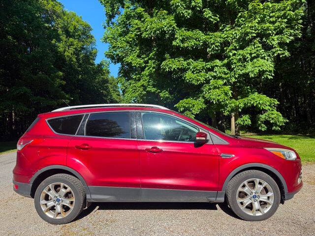2014 Ford Escape Titanium