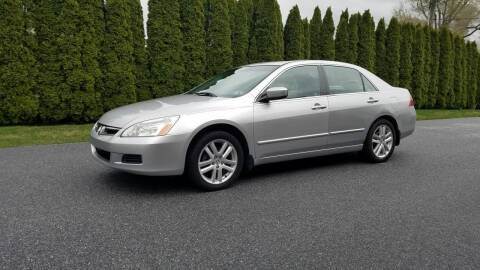 2006 Honda Accord for sale at Kingdom Autohaus LLC in Landisville PA