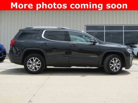 2020 GMC Acadia SLT