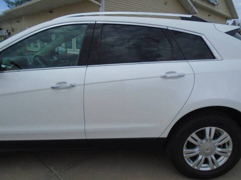 2014 Cadillac SRX Luxury Collection