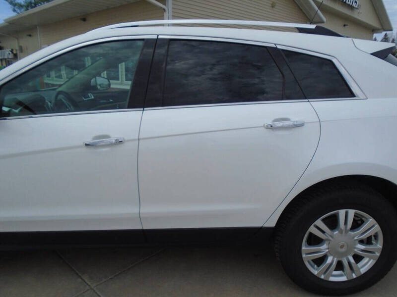 2014 Cadillac SRX Luxury Collection