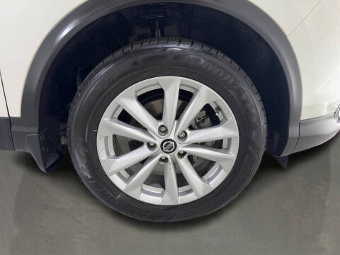 2019 Nissan Rogue Sport SV