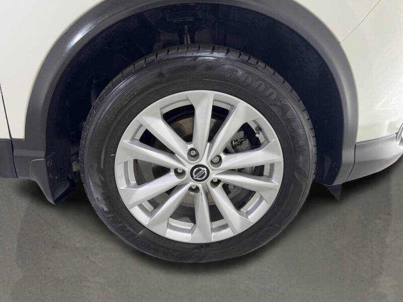 2019 Nissan Rogue Sport SV