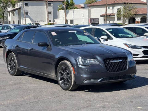 2019 Chrysler 300 for sale at Brown & Brown Auto Center in Mesa AZ