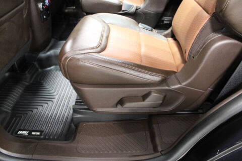 2022 Ford Explorer King Ranch