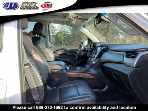 2017 Chevrolet Tahoe Premier