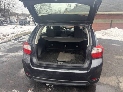 2014 Subaru Impreza 2.0i Premium