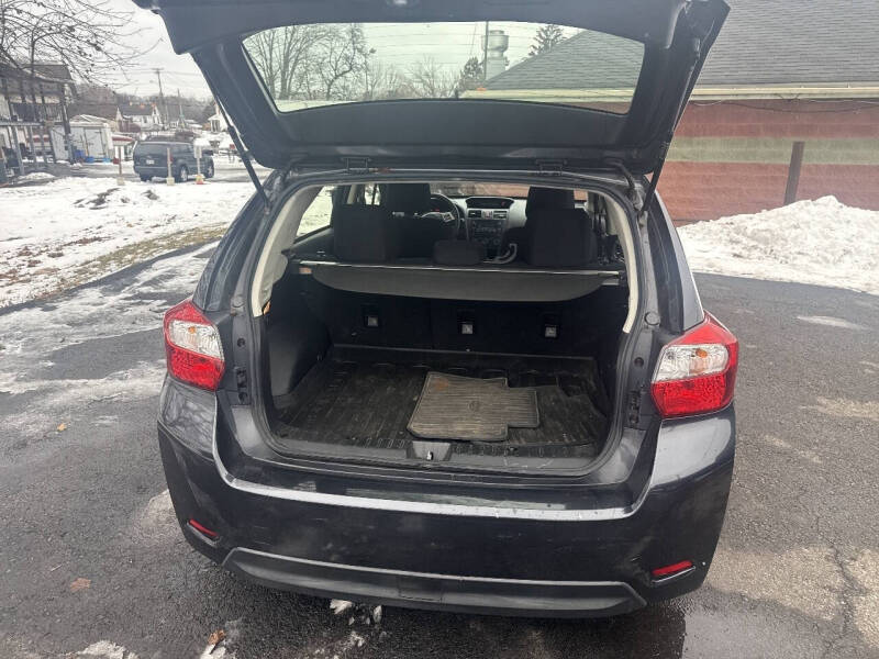 2014 Subaru Impreza 2.0i Premium