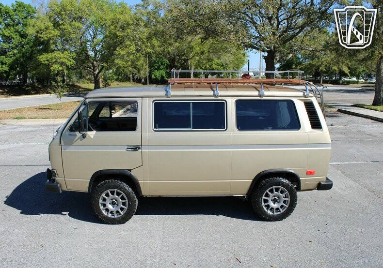 1987 Volkswagen Vanagon