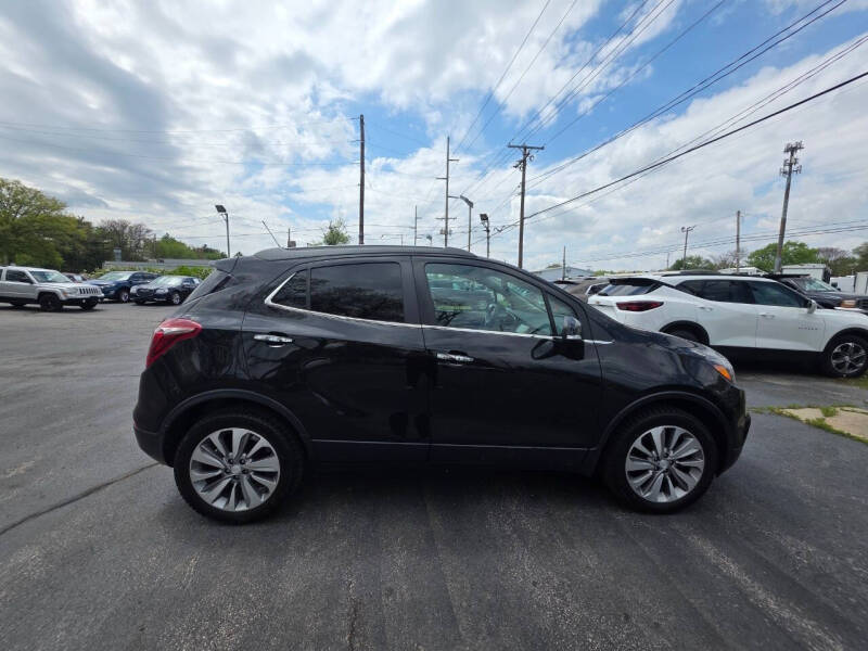 2019 Buick Encore Preferred