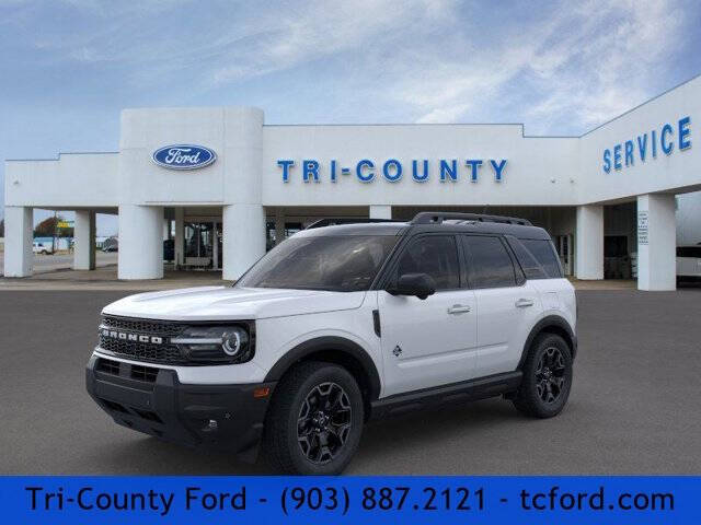 2025 Ford Bronco Sport for sale at TRI-COUNTY FORD in Mabank TX