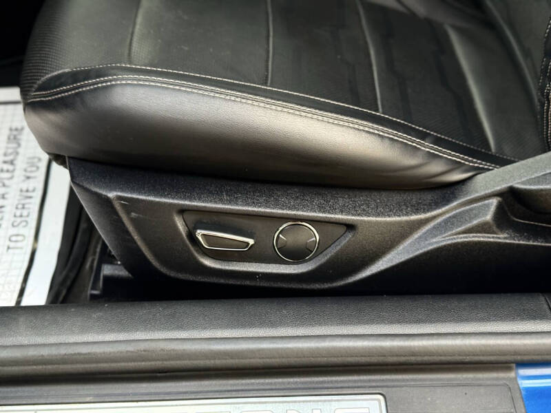 2018 Ford Mustang EcoBoost Premium