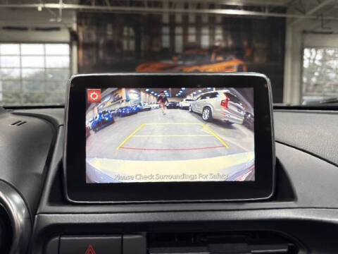 2019 FIAT 124 Spider Abarth