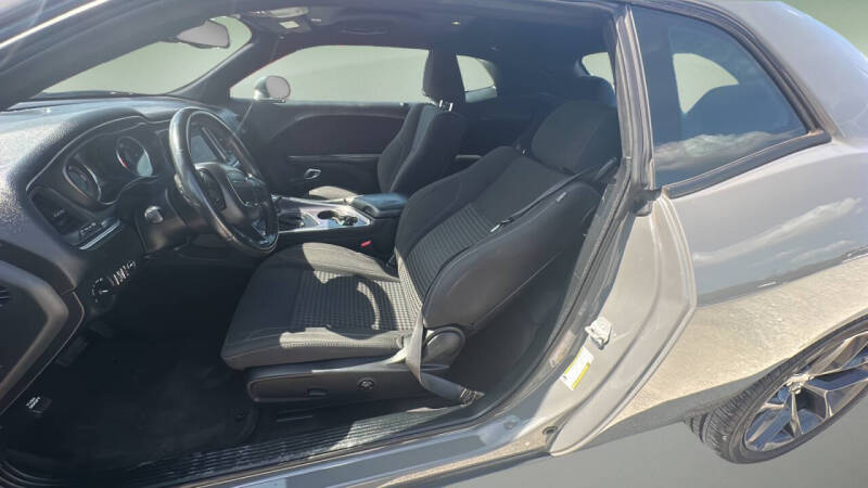 2018 Dodge Challenger SXT