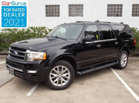 2017 Ford Expedition EL