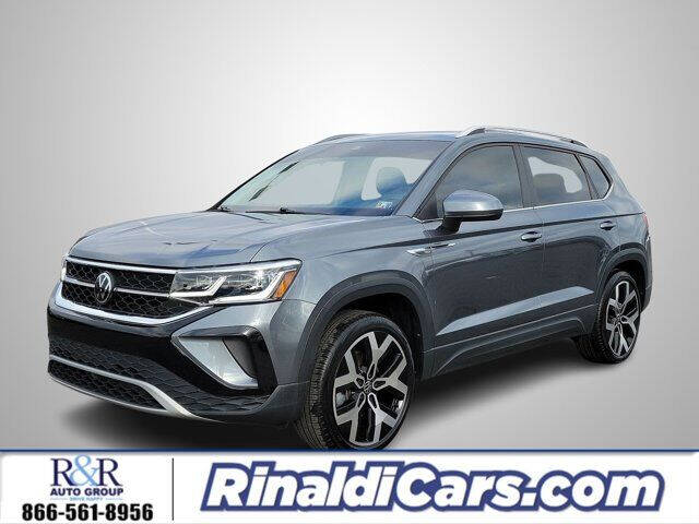 2023 Volkswagen Taos SEL 4Motion