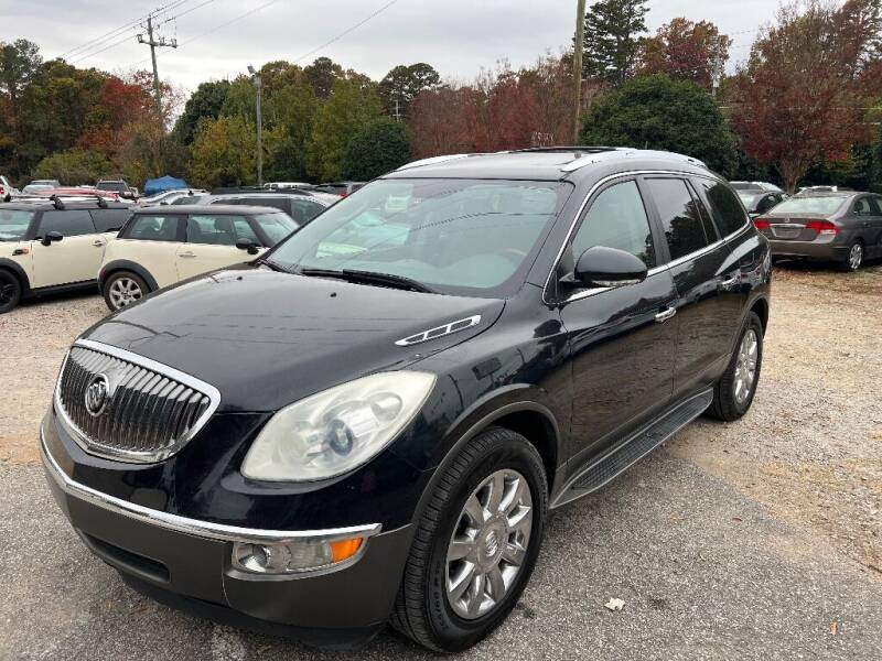 2012 Buick Enclave for sale at Deme Motors in Raleigh NC