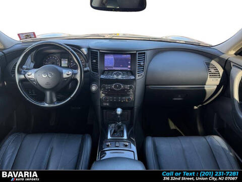 2013 Infiniti FX37