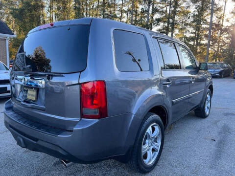2014 Honda Pilot EX-L