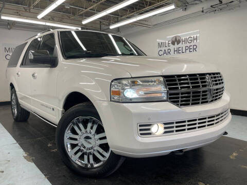 2010 Lincoln Navigator L