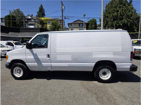 2007 Ford E-Series E-250