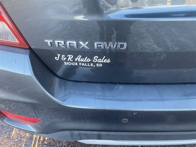 2020 Chevrolet Trax LT