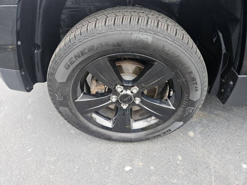 2014 Jeep Patriot Sport