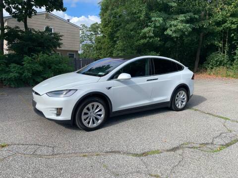 2020 Tesla Model X for sale at Long Island Exotics in Holbrook NY