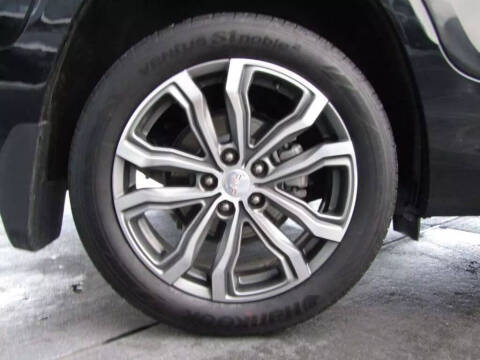 2018 GMC Terrain Denali