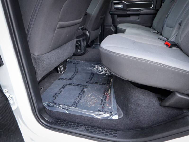 2024 RAM 3500 Big Horn