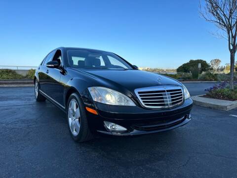 2007 Mercedes-Benz S-Class for sale at Twin Peaks Auto Group in San Francisco CA