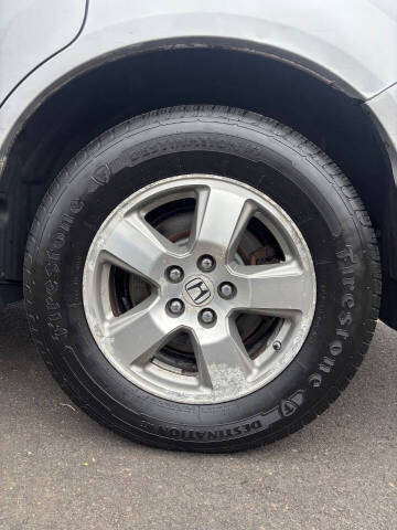 2010 Honda Pilot EX-L