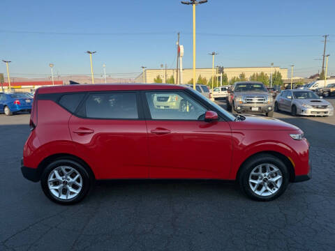 2021 Kia Soul S