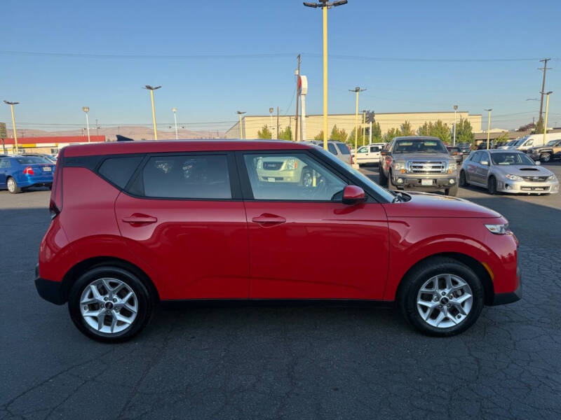 2021 Kia Soul S