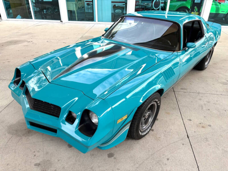 1979 Chevrolet Camaro
