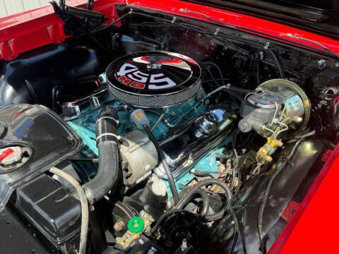 1966 Pontiac GTO