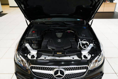 2020 Mercedes-Benz E-Class E 450 4MATIC